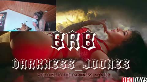 Snapshot of darkness_joones chatting on 3, 10, 2025 Darkness online show from 3, 10, 2025