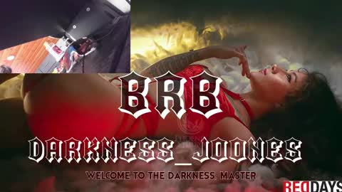 Snapshot of darkness_joones chatting on 6, 10, 2025 Darkness online show from 6, 10, 2025