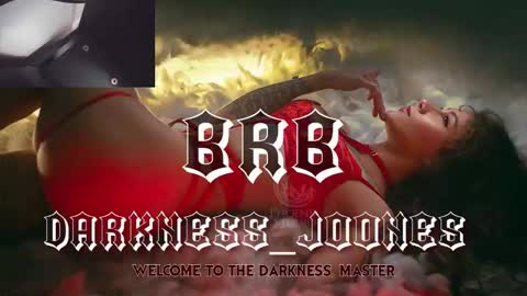Snapshot of darkness_joones chatting on 17, 10, 2025 Darkness online show from 17, 10, 2025