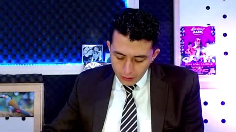 DARKO0717 online show from 18, 1, 2025