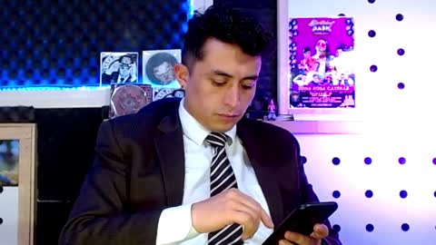 DARKO0717 online show from 18, 1, 2025