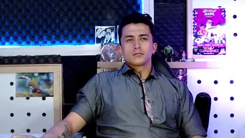 DARKO0717 online show from 21, 1, 2025