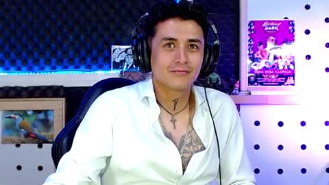 DARKO0717 online show from 22, 1, 2025