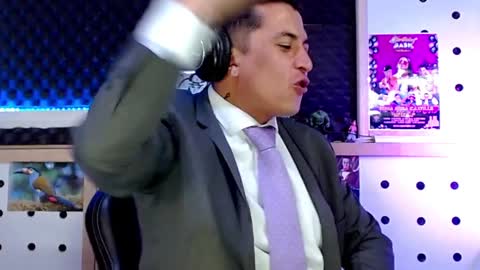 DARKO0717 online show from 22, 1, 2025