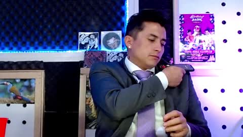 DARKO0717 online show from 22, 1, 2025