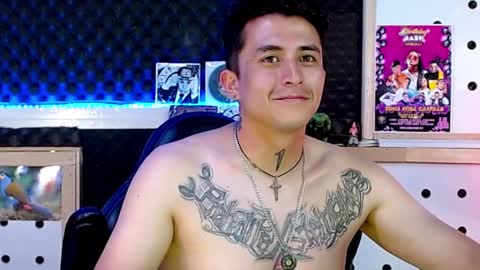 DARKO0717 online show from 28, 1, 2025