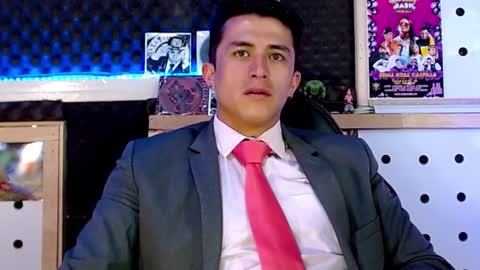 DARKO0717 online show from 29, 1, 2025