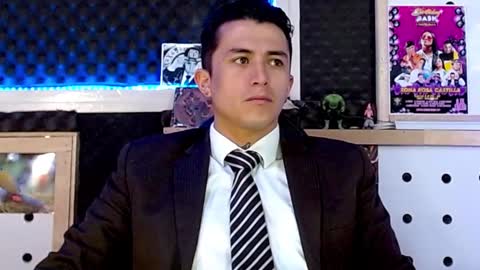 DARKO0717 online show from 30, 1, 2025