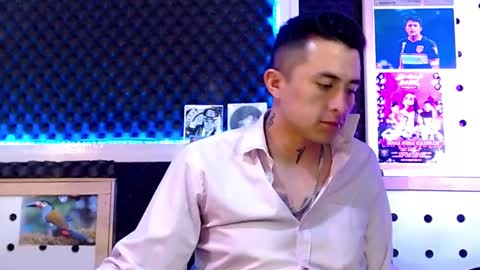 DARKO0717 online show from 19, 2, 2025