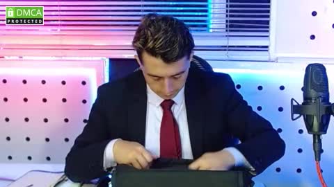 DARKO0717 online show from 20, 10, 2025