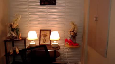 HAPPY BIRTHDAY MISTRESS MADRIANA online show from 4, 12, 2024