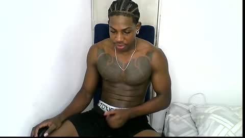 Darktemp  online show from 10, 1, 2026