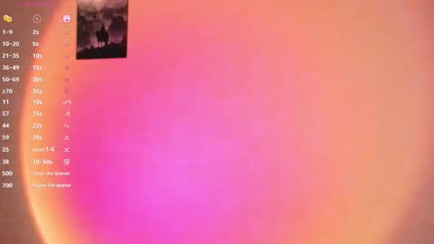 Snapshot of darlabelle chatting on 2, 3, 2026 Belle online show from 2, 3, 2026