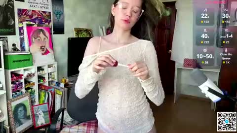 Snapshot of darlingdarinka chatting on 12, 7, 2026 D online show from 12, 7, 2026