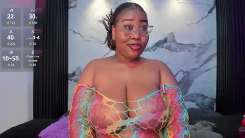  Darnell Queen online show from 26, 3, 2026