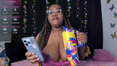 Snapshot of darnellqueen chatting on 31, 7, 2026 Darnell Queen online show from 31, 7, 2026