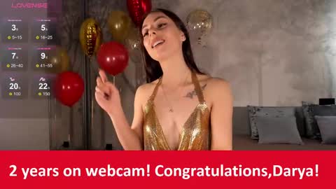 daryakeyy online show from 14, 2, 2025