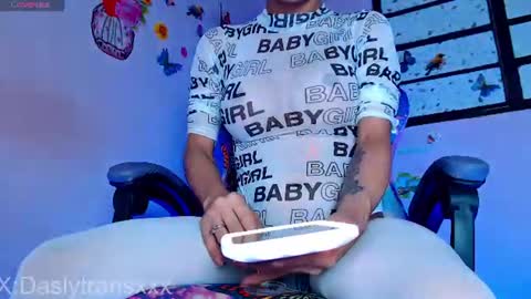 Snapshot of daslytsrozee chatting on 9, 7, 2026 Dasly online show from 9, 7, 2026