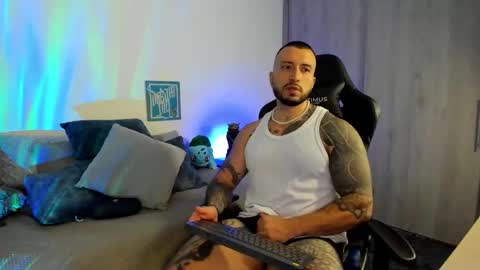 DAVE MAX online show from 8, 11, 2025