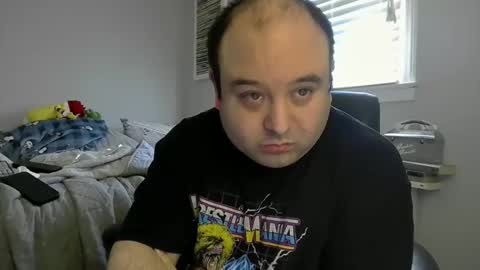 daveishorny1988 online show from 7, 1, 2026