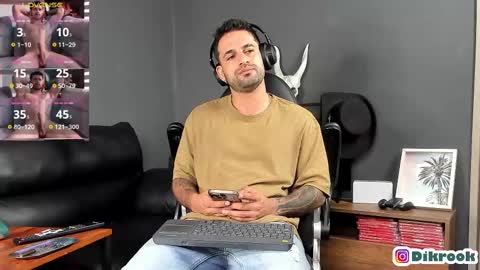 Daves online show from 7, 3, 2025