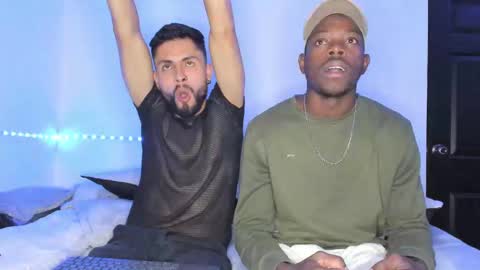 Dave y Salvatore online show from 22, 2, 2025