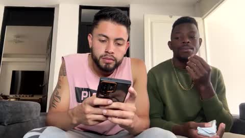 Dave y Salvatore online show from 10, 3, 2025