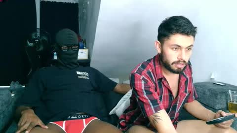 Dave y Salvatore online show from 8, 1, 2026