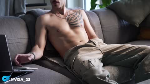 davi_23 online show from 9, 1, 2025