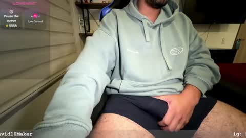 David10Maker online show from 30, 6, 2026