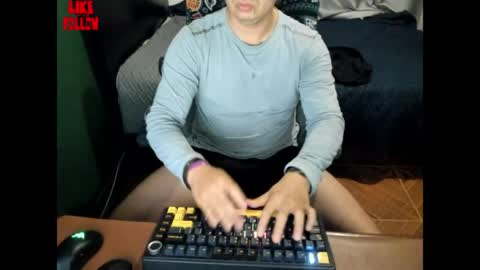 Snapshot of david_2789 chatting on 2, 5, 2026 David online show from 2, 5, 2026