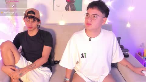 david_and_friend online show from 22, 2, 2026