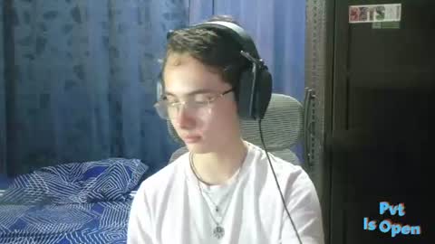 Snapshot of david_colombian chatting on 14, 7, 2026 ProgrammerBoy online show from 14, 7, 2026
