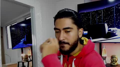 Hey im David that loves to explore and speak their fantasies. Very open talktative and nice. Feel free to chat with me online show from 17, 2, 2025