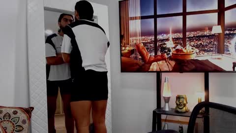 Hey im David that loves to explore and speak their fantasies. Very open talktative and nice. Feel free to chat with me online show from 27, 2, 2025