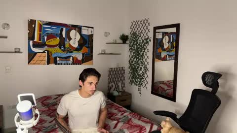Snapshot of david_muller_ chatting on 11, 5, 2026 David online show from 11, 5, 2026