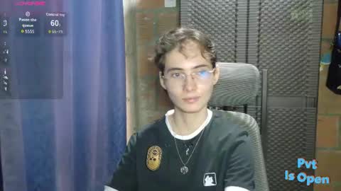 Snapshot of david_programmer chatting on 6, 8, 2026 ProgrammerBoy online show from 6, 8, 2026
