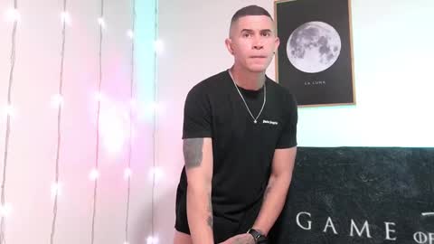 Snapshot of david_stark_1 chatting on 25, 12, 2024 -- David Stark -- online show from 25, 12, 2024