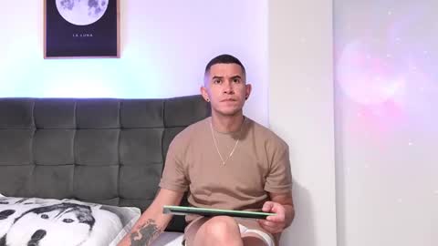 Snapshot of david_stark_1 chatting on 7, 1, 2025 -- David Stark -- online show from 7, 1, 2025