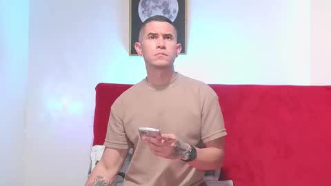 Snapshot of david_stark_1 chatting on 16, 1, 2025 -- David Stark -- online show from 16, 1, 2025