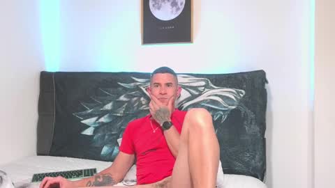 Snapshot of david_stark_1 chatting on 1, 2, 2025 -- David Stark -- online show from 1, 2, 2025