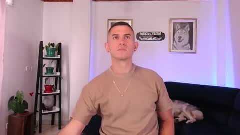 Snapshot of david_stark_1 chatting on 15, 2, 2025 -- David Stark -- online show from 15, 2, 2025