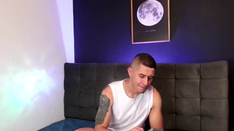 Snapshot of david_stark_1 chatting on 17, 2, 2025 -- David Stark -- online show from 17, 2, 2025