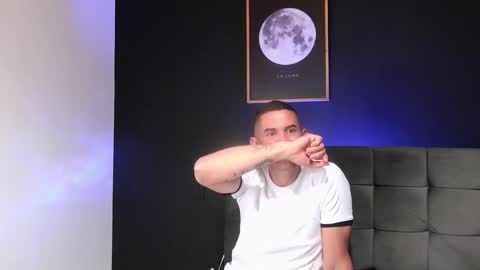 Snapshot of david_stark_1 chatting on 18, 2, 2025 -- David Stark -- online show from 18, 2, 2025