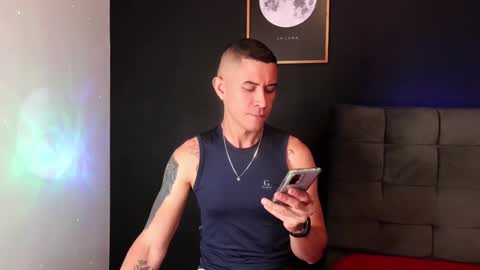 Snapshot of david_stark_1 chatting on 22, 2, 2025 -- David Stark -- online show from 22, 2, 2025