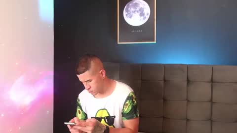 Snapshot of david_stark_1 chatting on 24, 2, 2025 -- David Stark -- online show from 24, 2, 2025