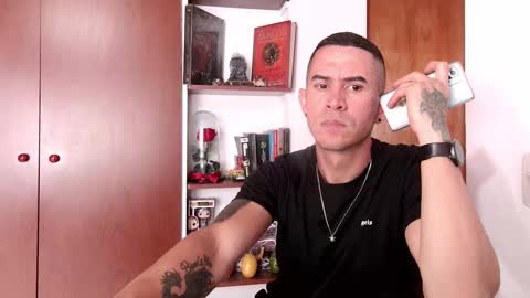 Snapshot of david_stark_1 chatting on 26, 2, 2025 -- David Stark -- online show from 26, 2, 2025