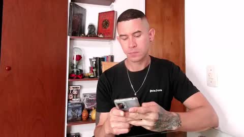 Snapshot of david_stark_1 chatting on 28, 2, 2025 -- David Stark -- online show from 28, 2, 2025