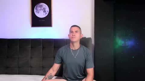 Snapshot of david_stark_1 chatting on 2, 3, 2025 -- David Stark -- online show from 2, 3, 2025