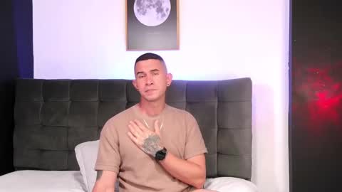 Snapshot of david_stark_1 chatting on 9, 3, 2025 -- David Stark -- online show from 9, 3, 2025